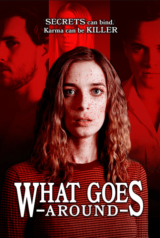 Poster 1 de Filme What Goes Around (2020)