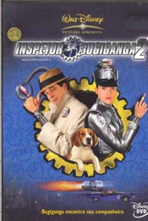 Inspetor Bugiganga 2 - Poster / Capa / Cartaz - Oficial 2