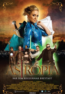 Astrópía (Astrópía)