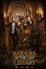 Os Caçadores da Biblioteca Perdida (Либерея. Охотники за сокровищами)