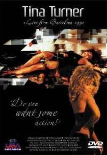 Tina Turner - Live From Barcelona (Tina Turner: Live From Barcelona)