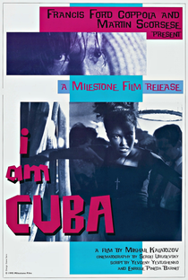 Eu Sou Cuba - Poster / Capa / Cartaz - Oficial 5