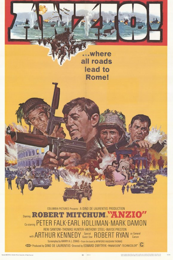  de Filme A Batalha de Anzio (1968)
