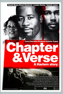 Chapter And Verse - Poster / Capa / Cartaz - Oficial 1