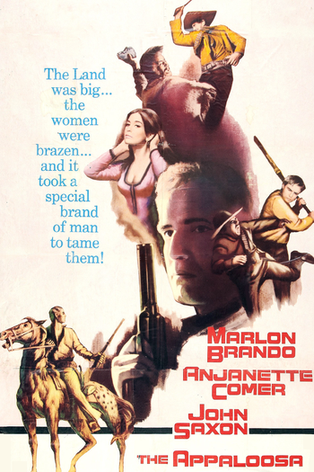  de Filme Sangue em Sonora (1966)