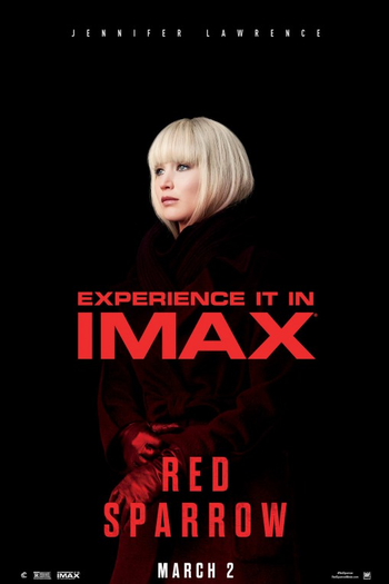  de Filme Operação Red Sparrow (2018)