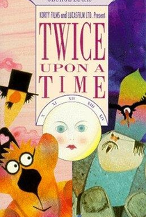 Twice Upon a Time - Poster / Capa / Cartaz - Oficial 1