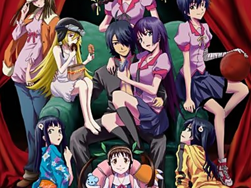 Foto 1 de Bakemonogatari