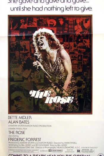  de Filme A Rosa (1979)
