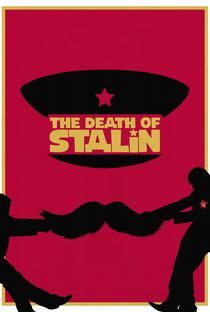A Morte de Stalin - Poster / Capa / Cartaz - Oficial 1