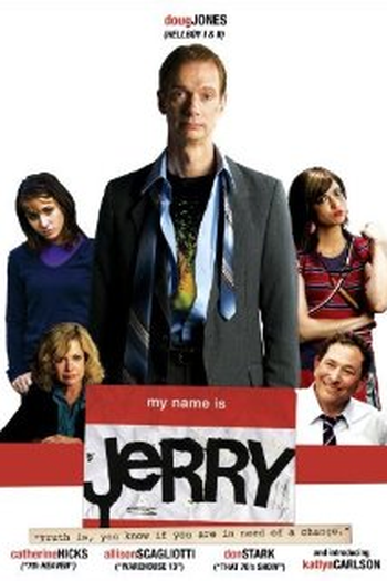 Poster de Filme Meu Nome é Jerry  (2009)