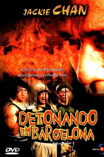  de Filme Detonando em Barcelona (1984)