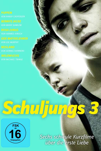 Poster de Curta Mr. A (2008)