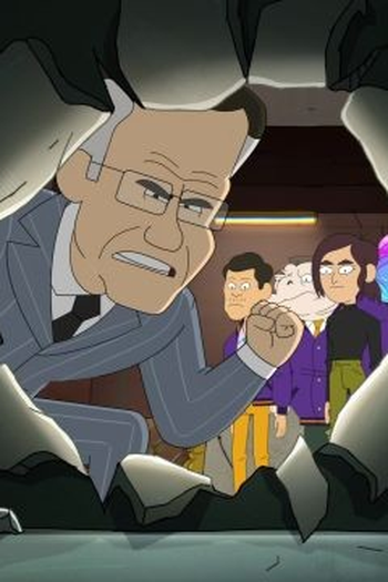 Poster de Episódio Mole Hunt (2021)