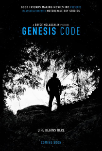 Genesis Code - Poster / Capa / Cartaz - Oficial 1