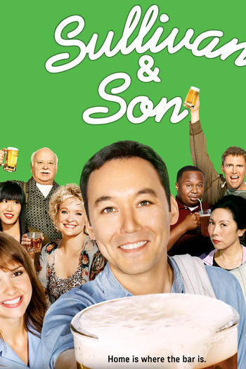 Poster de Série Sullivan & Son (2º temporada) (2013)