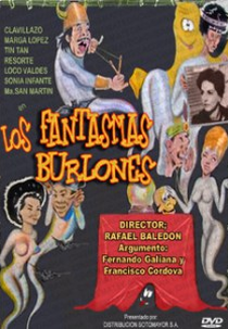 Los fantasmas burlones (Los fantasmas burlones)