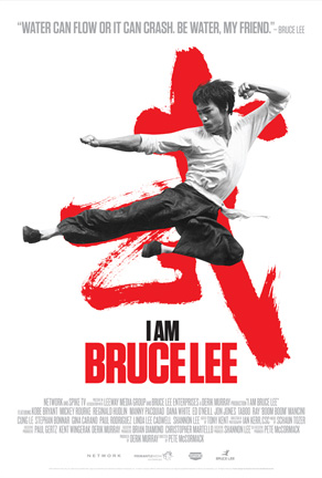 Poster 1 de Filme Eu Sou Bruce Lee (2012)