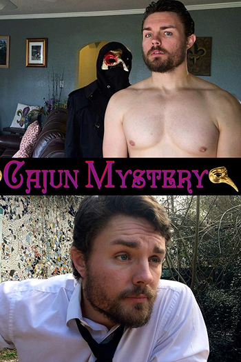Poster de Filme Cajun Mystery (2018)