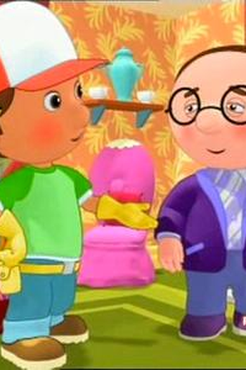 Poster de Episódio The New Kid (2006)