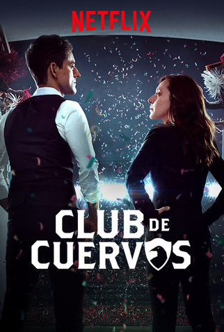 Poster 2 de Série Club de Cuervos (1ª Temporada) (2015)