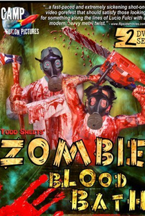 Zombie Bloodbath 3: Zombie Armageddon - Poster / Capa / Cartaz - Oficial 1