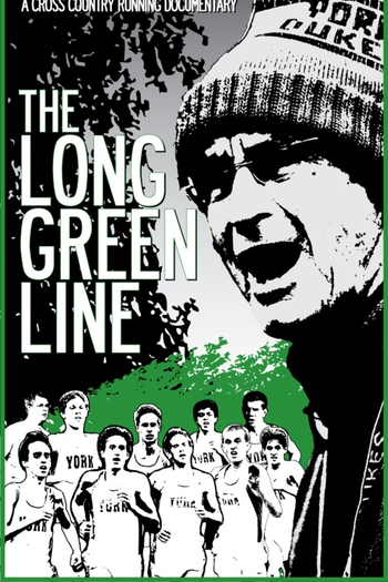 Poster de Filme The Long Green Line (2008)