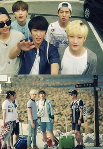 B1A4 One Fine Day (B1A4 One Fine Day)