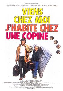 Um Pendura dos Diabos (Viens chez moi, j'habite chez une copine)