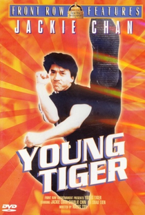 O Jovem Tigre - Poster / Capa / Cartaz - Oficial 3