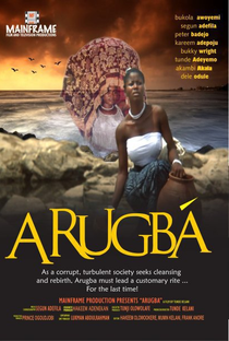 Arugba - Poster / Capa / Cartaz - Oficial 1