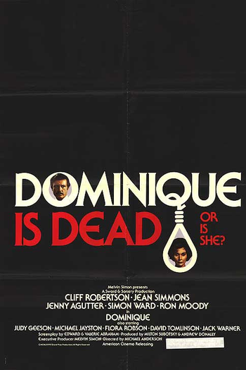  de Filme Dominique Está Morta! Será? (1978)