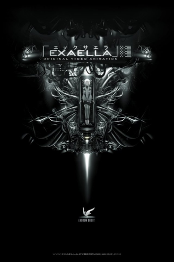 Poster de Filme Exaella (2011)