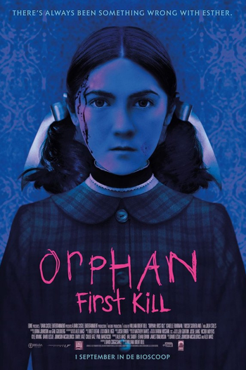  de Filme Órfã 2: A Origem (2022)