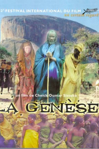 Poster de Filme A Gênese (1999)