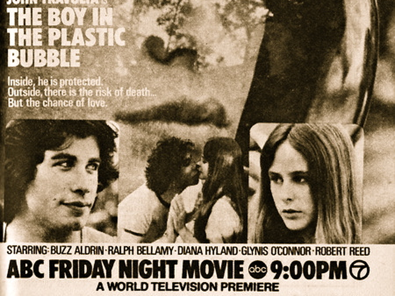 Foto 4 de O Menino da Bolha de Plástico