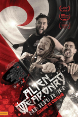 Alien Weaponry: Kua Tupu Te Ara (Alien Weaponry: Kua Tupu Te Ara)