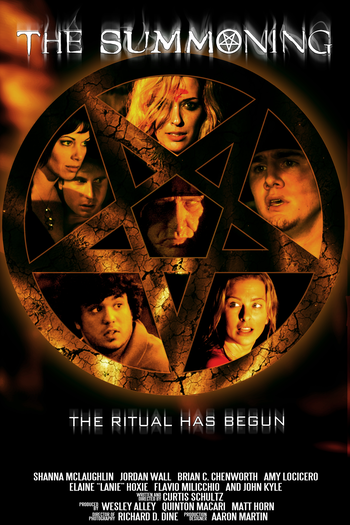  de Filme The Summoning (2014)