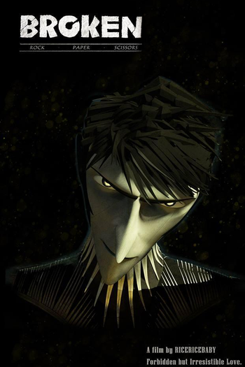  de Curta Broken: Rock, Paper, Scissors (2014)