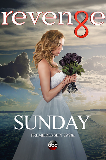 de Série Revenge (3ª Temporada) (2013)