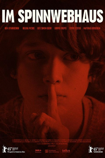 Poster de Filme Im Spinnwebhaus (2016)