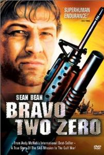 Bravo Two Zero - Poster / Capa / Cartaz - Oficial 1