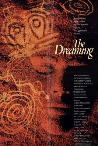 Poster 2 de Filme The Dreaming (1988)