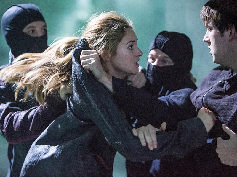 Foto 8 de Divergente