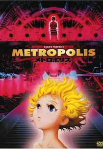 Metrópolis (Metoroporisu)