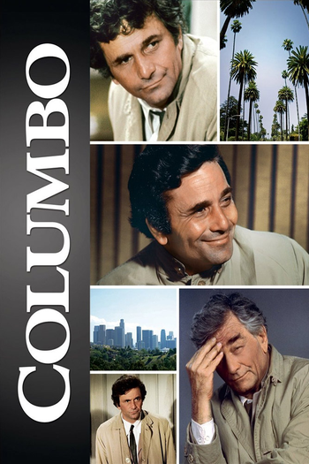 Poster de Franquia Columbo (1968)