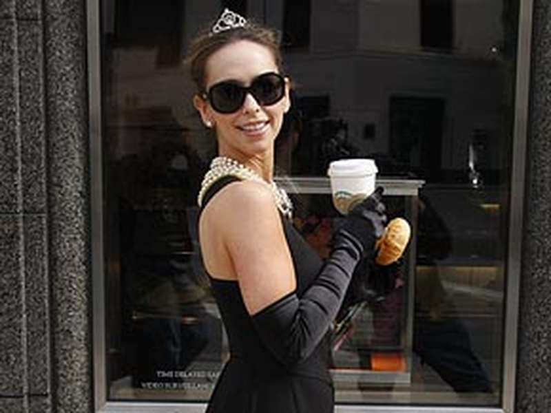 Foto 3 de A Vida de Audrey Hepburn