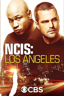 NCIS: Los Angeles (9ª Temporada) - Poster / Capa / Cartaz - Oficial 1
