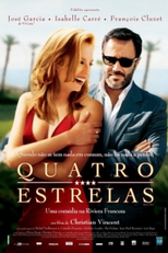 Quatro Estrelas (Quatre étoiles)