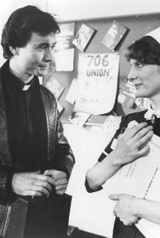 Poster 1 de Filme Jovens Para Sempre (1983)